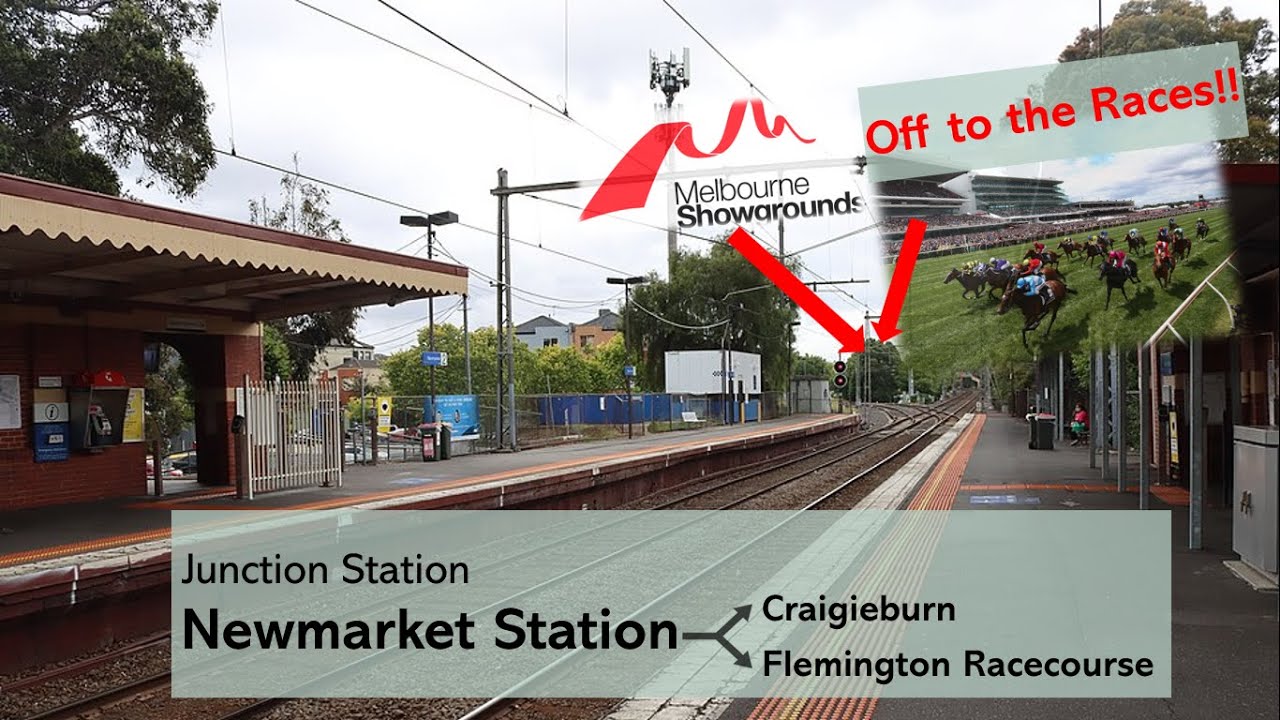 Junction Station  – Newmarket Station