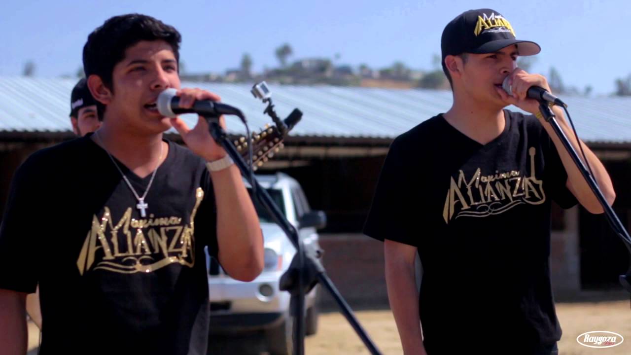 Maxima Alianza - Gente De Accionar (En Vivo 2016) HD
