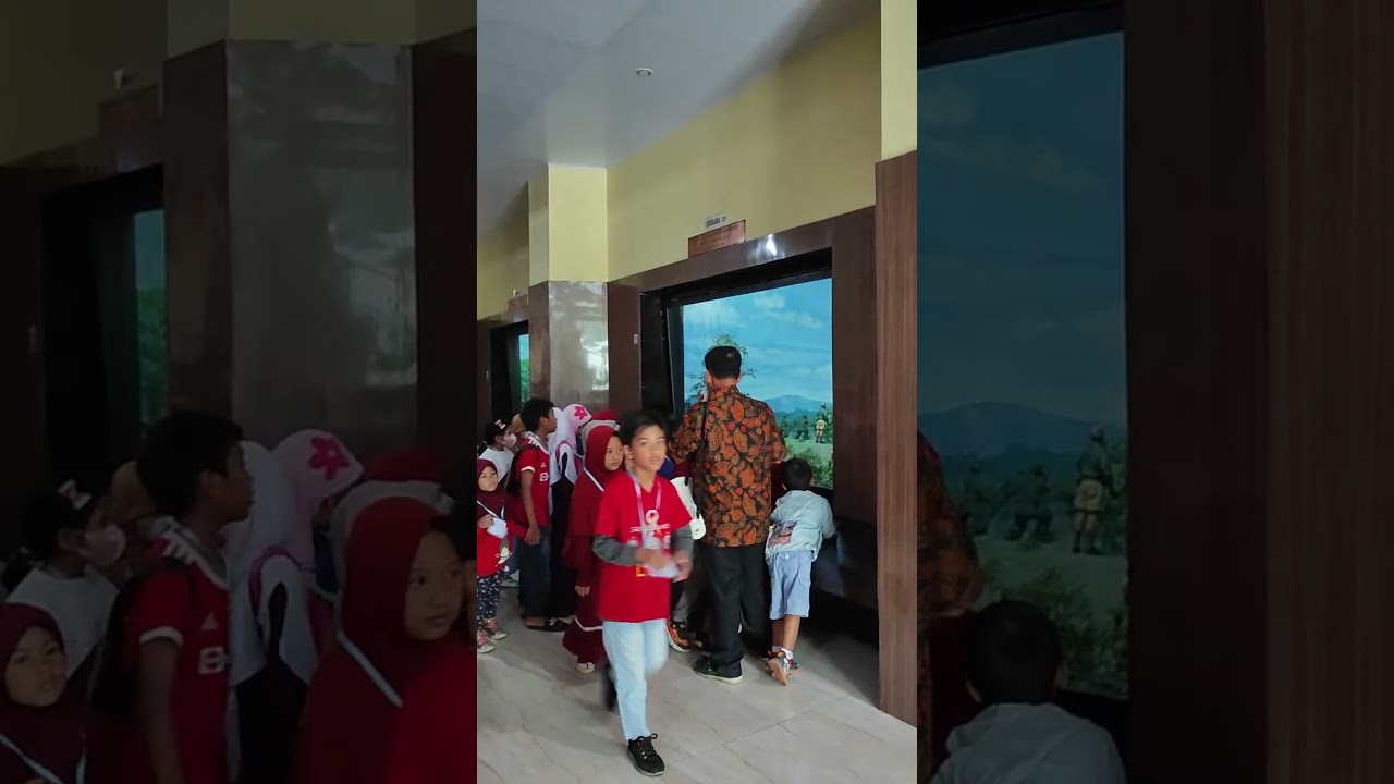 Petuangan ke Museum Di Bogor Kota
