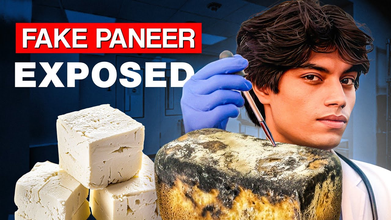 Rise Of the Fake Paneer