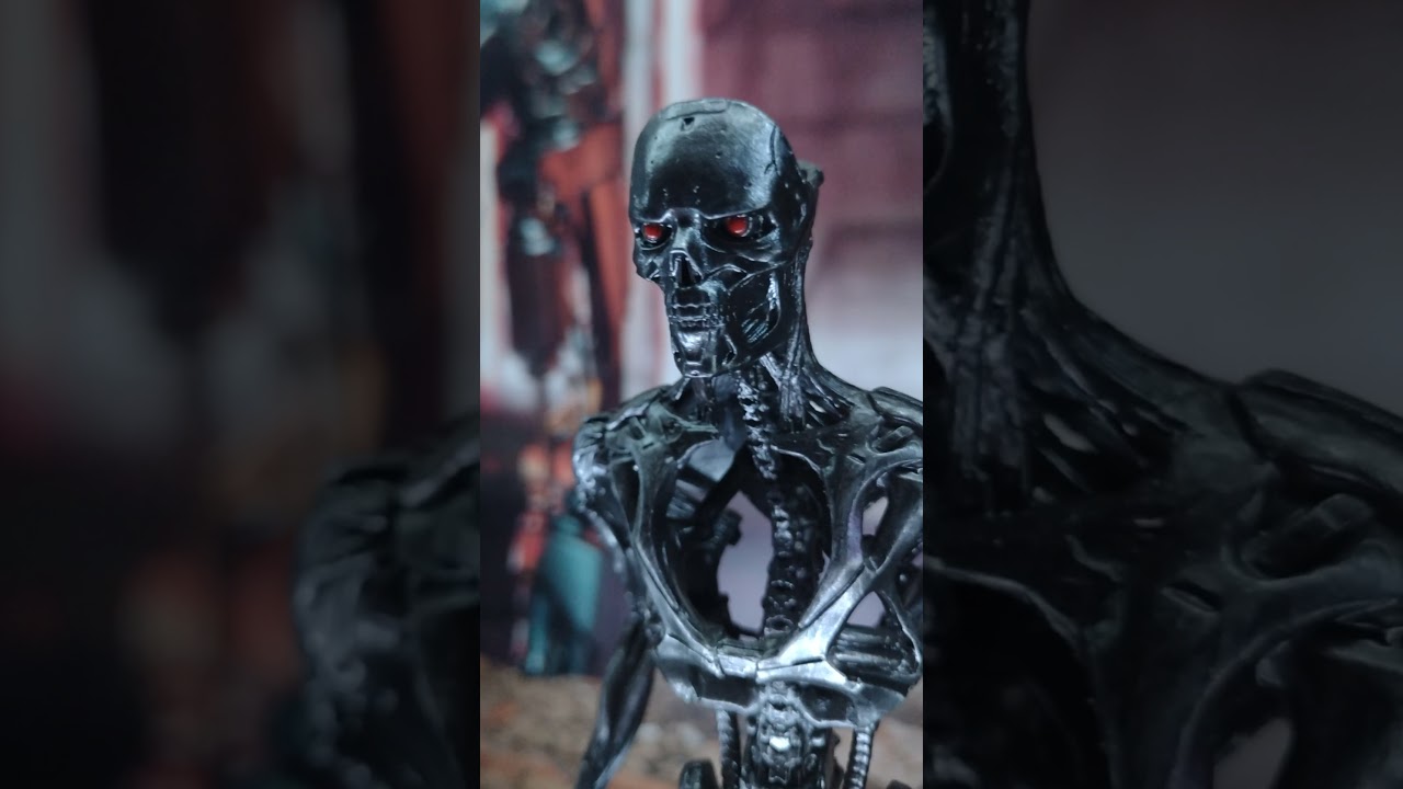 TERMINATOR DARK FATE REV-9 - SKYDANCE PRODUCTIONS