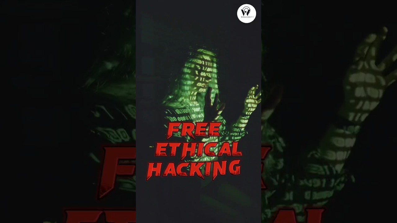 Free Ethical Hacking in  Telugu | Wingcode Partner #ethicalhackingtelugu #freehackingcourse
