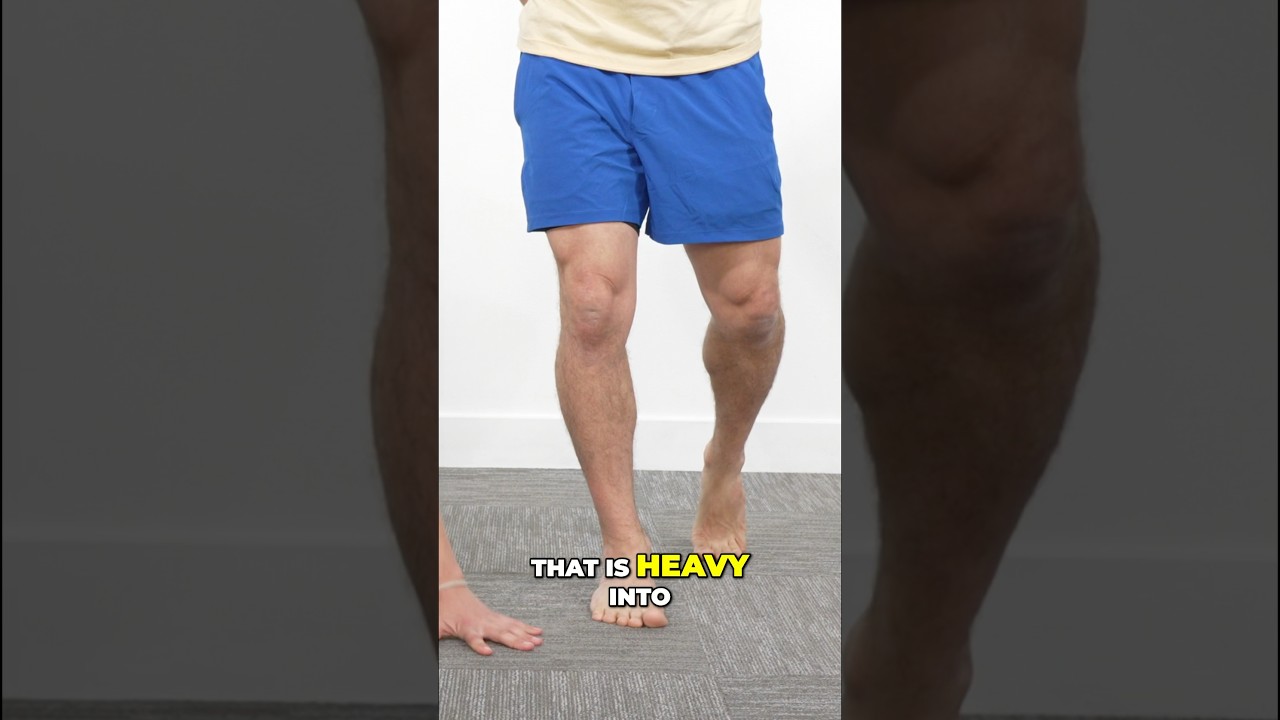 Fix Your Feet, Fix Your Knees