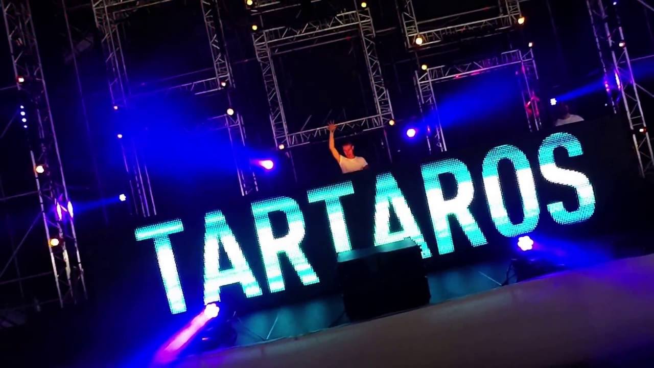 Tartaros @ Decibel 2016