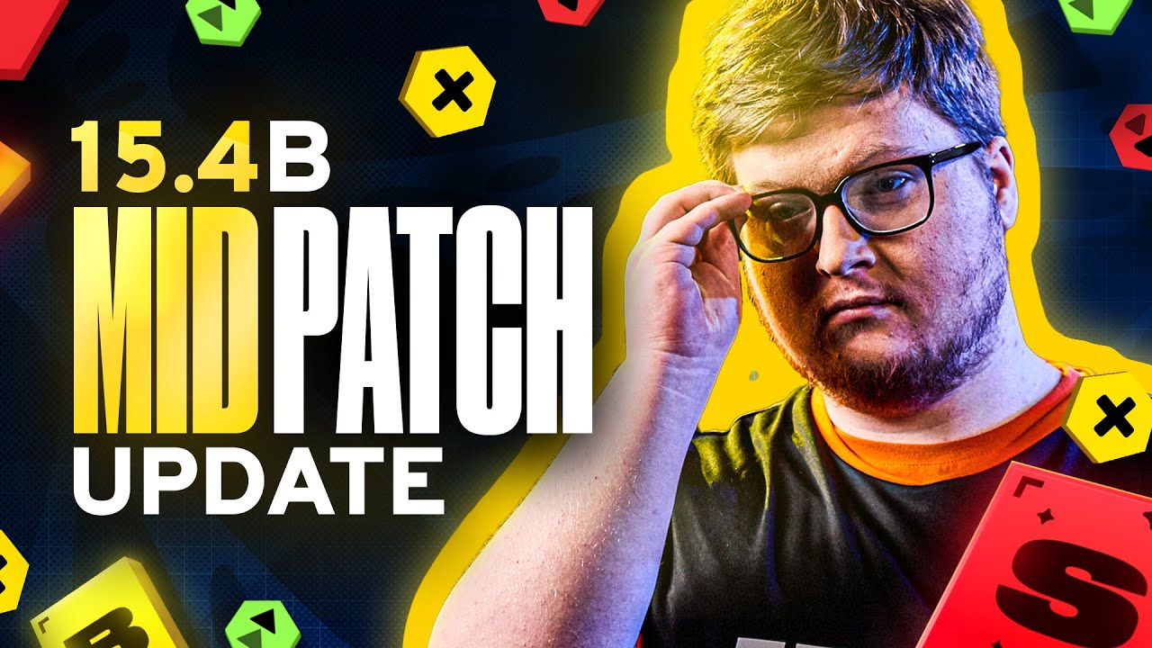 Dishsoap's 15.4b Comps and Artifacts Tier List | TFT Guide