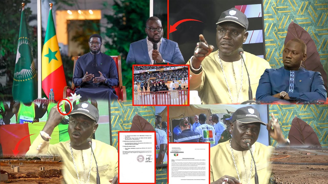 7 ACTU : Lutte - Société - Foncier à K N Lô . Les positions tranchées de Gorgui Ciss