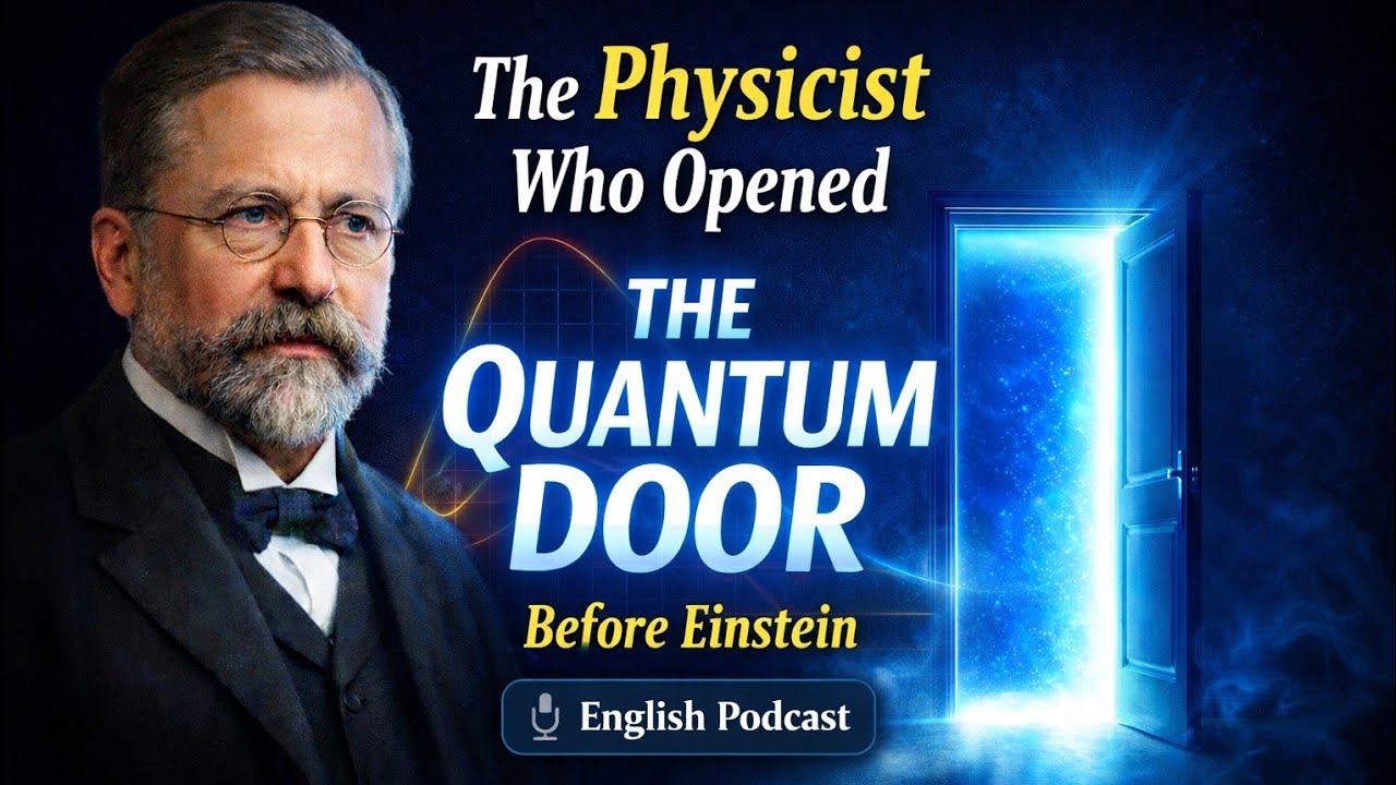 🎙️ Wilhelm Wien: The Physicist Who Opened the Door to Quantum Theory | A Dr Physicist  Documentary