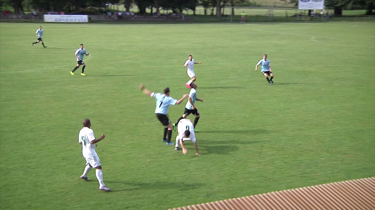 Tuzsér - Nyírgyulaj (2016. 06. 05.) 1. Félidő