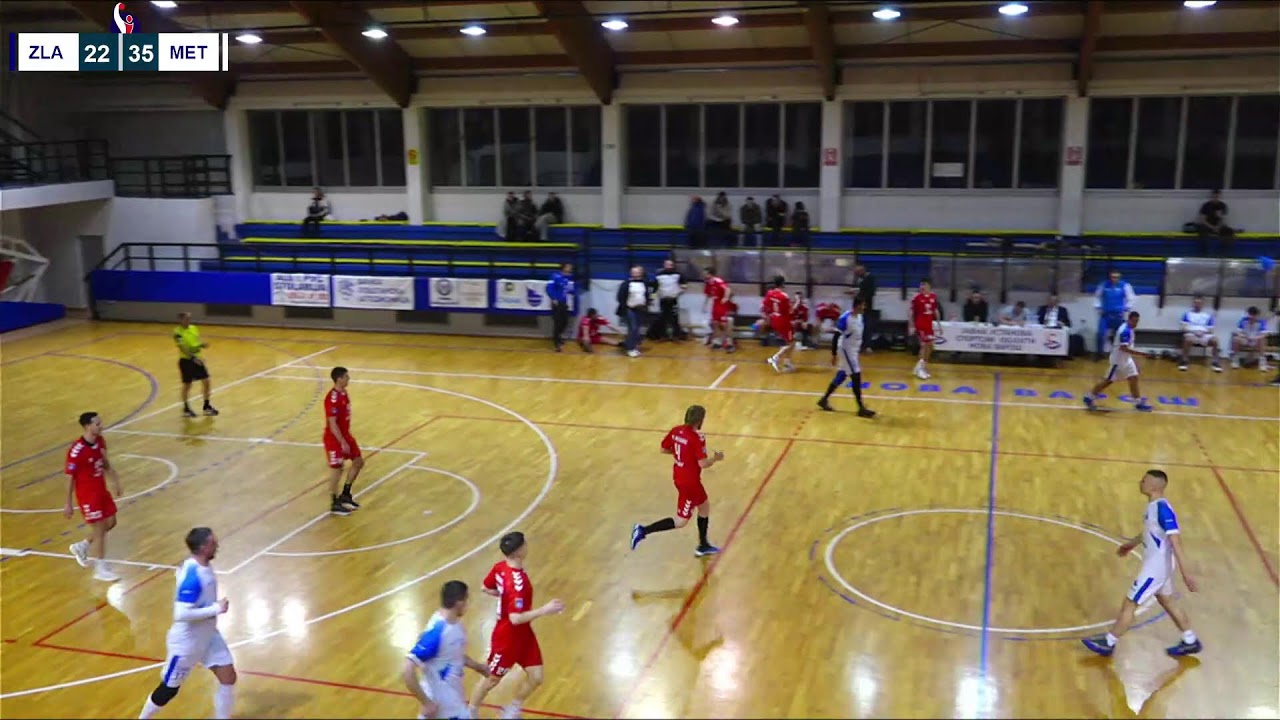 SBRL 12. kolo / IZ / Zlatar - Metalac