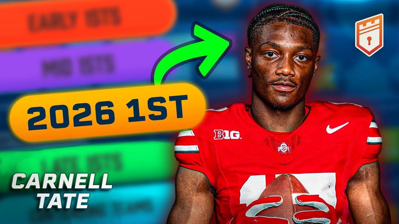2026 Picks Are GOLD In Dynasty (Strategy)
