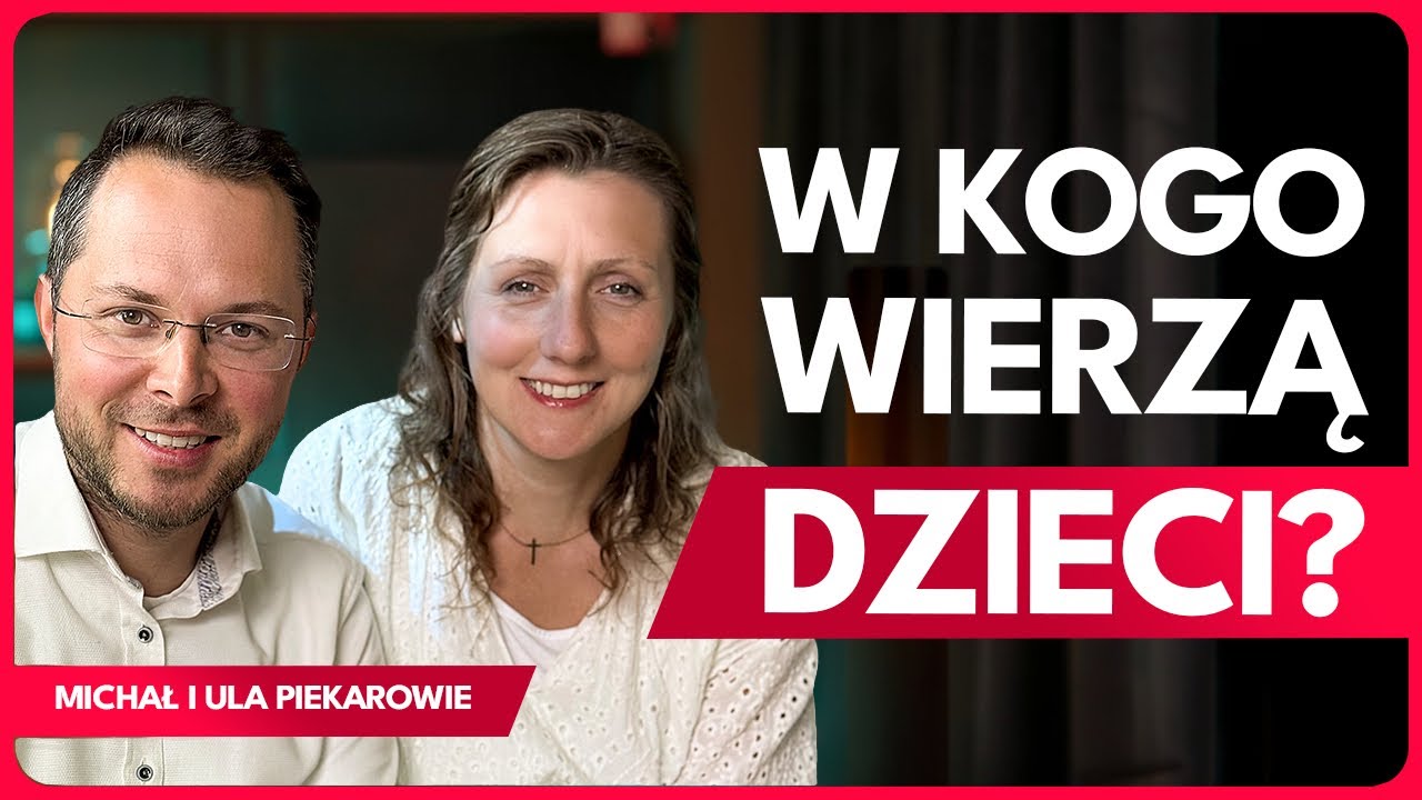 Michał Piekara: Jak wychować dzieci w wierze i budować małżeństwo z Bogiem | Troje do Pary