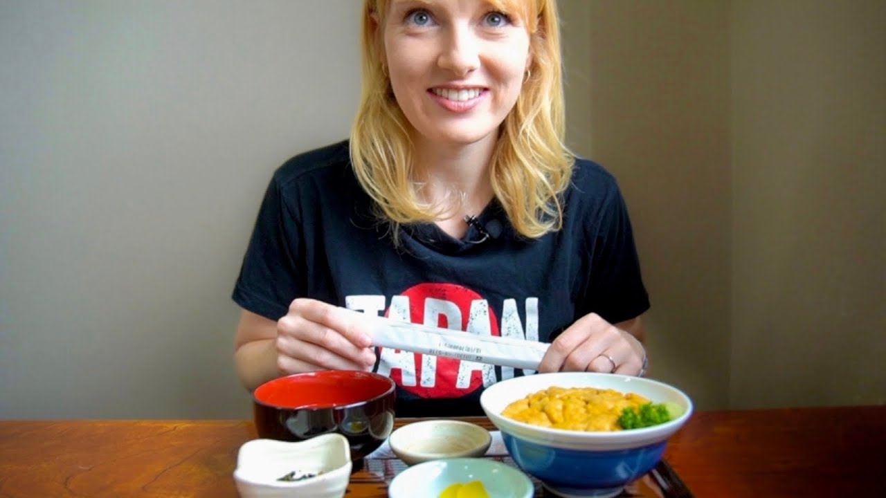 I Tried Japan's CREEPIEST Seafood | Hokkaido