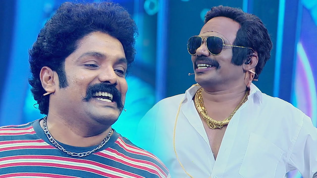 ഇത് തങ്കു അല്ല, രംഗണ്ണനാണ്!