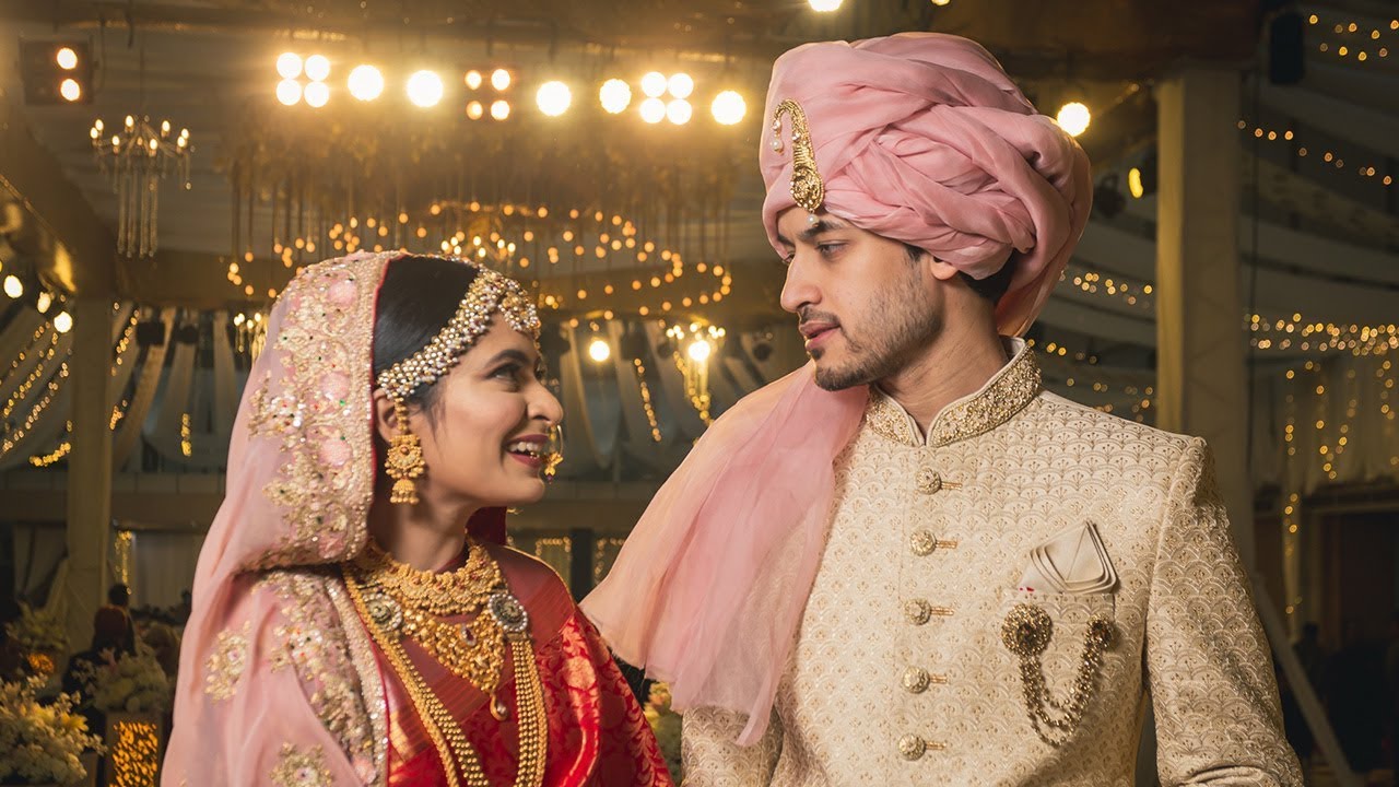 Shamael & Mazhar's Wedding Trailer | Cinewedding By Nabhan Zaman | Bangladesh