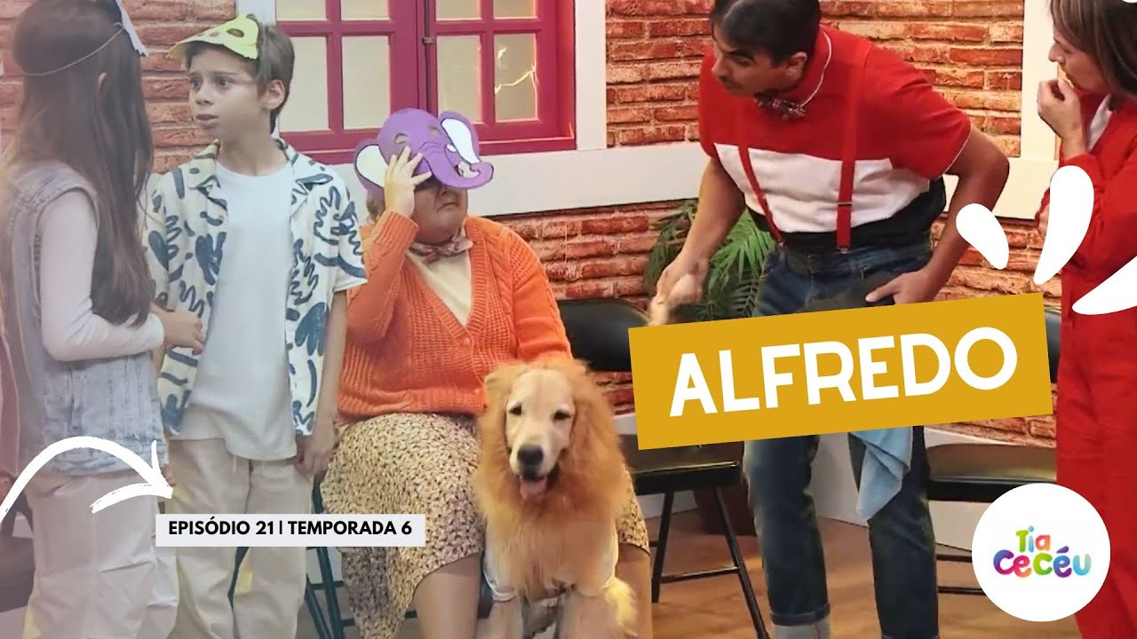 ALFREDO | TIA CECÉU