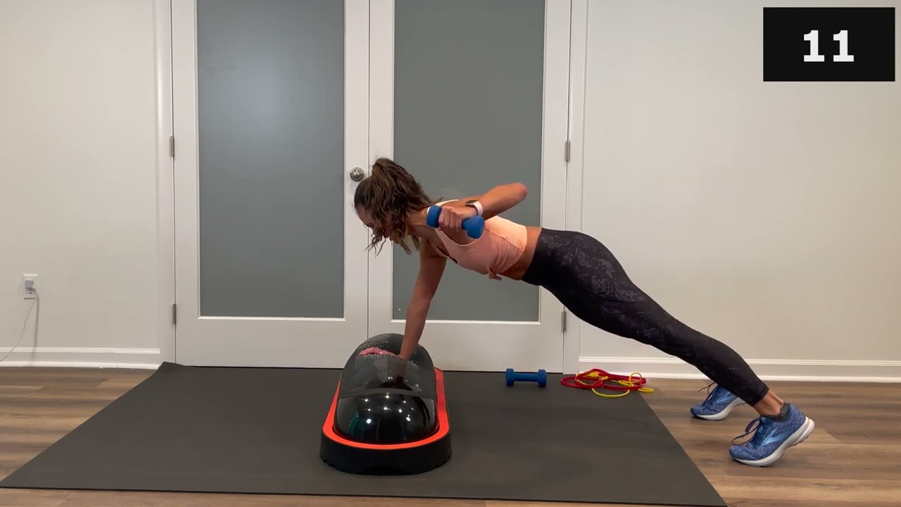 10 MIN ADVANCED UPPER BODY