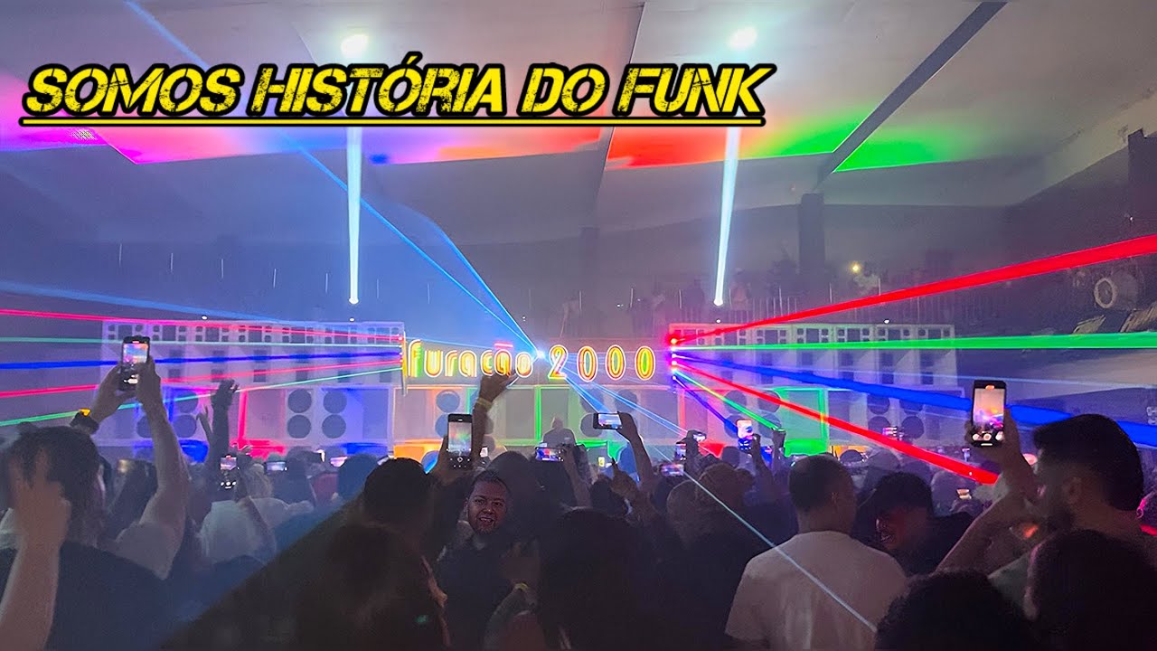 Baile da antiga clube comercial VR