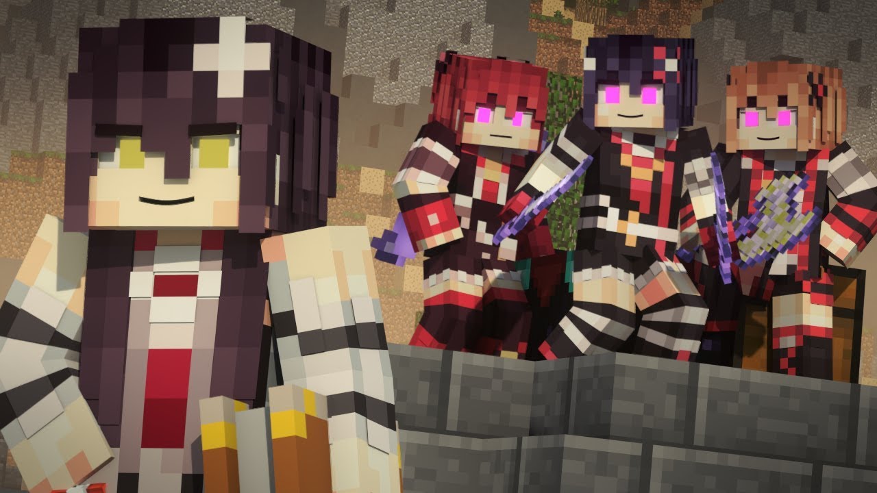 UHC Champions: FULL ANIMATION (Minecraft Animation) [Hypixel]