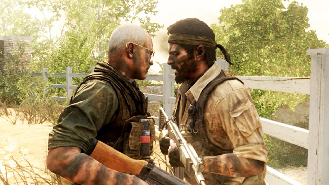 All The Times Hudson and Woods Had Problems | Black Ops