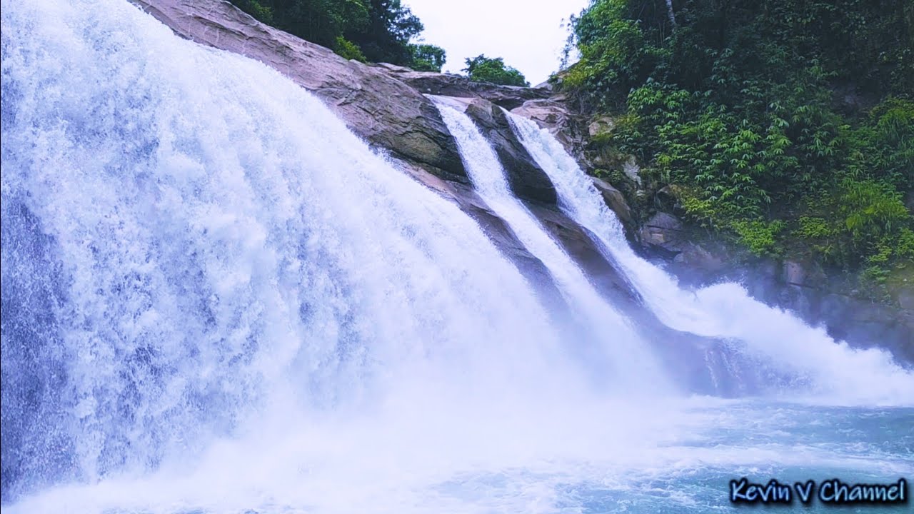 Enthralling Tangadan Falls - LA UNION | VLOG 47