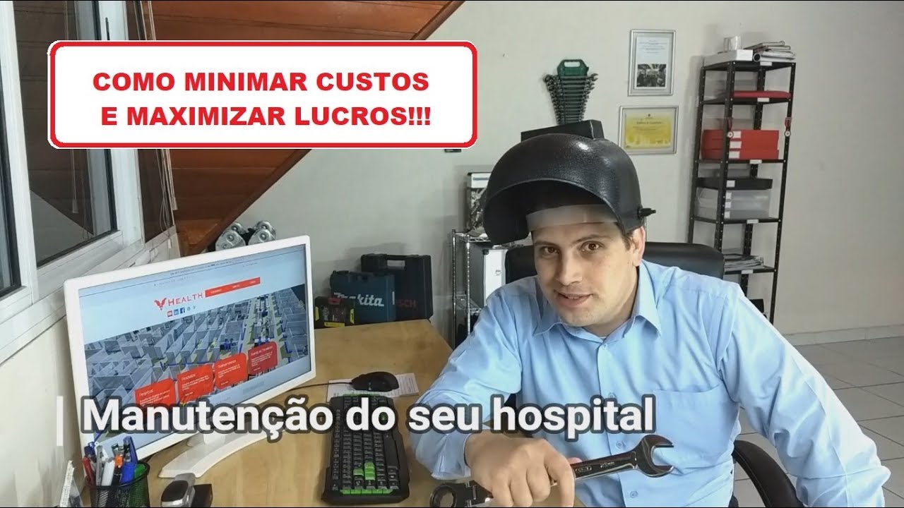 S01E06 - Manutenção Hospitalar