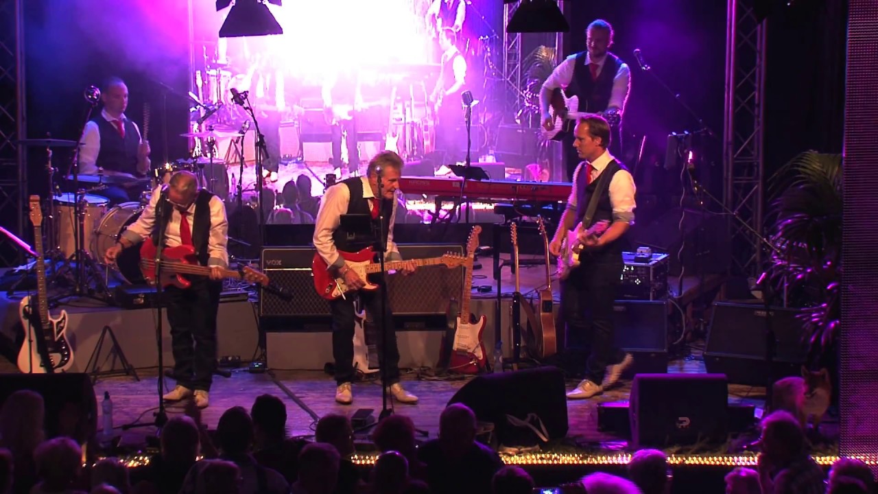 The Locomotions -  Ajoen -  van de  DVD 