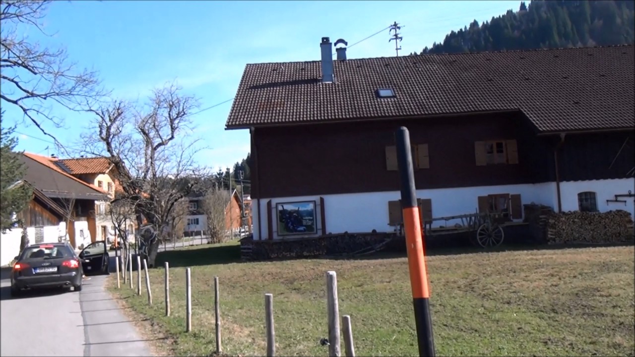 Unterjoch, Allgäu, Germany
