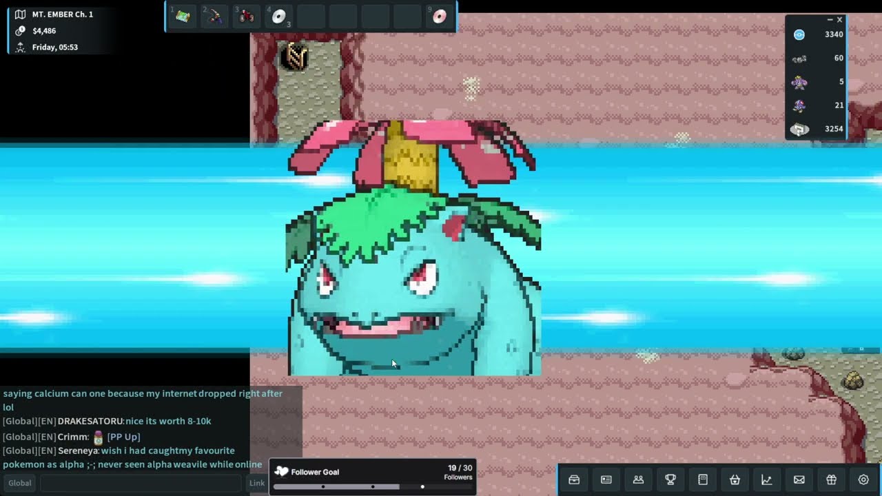 PokéMMO Kanto Adventure Continues!  Co Op Ep9