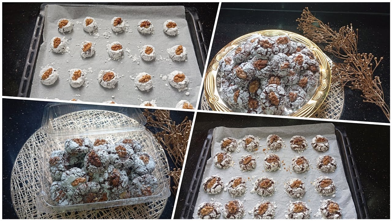 المعلكة بكاوكاو لذيذة وبنينة وكاتجي هشيشة اقتصادية وسهلة التحضير مكونات بسيطة 👌😋🇲🇦