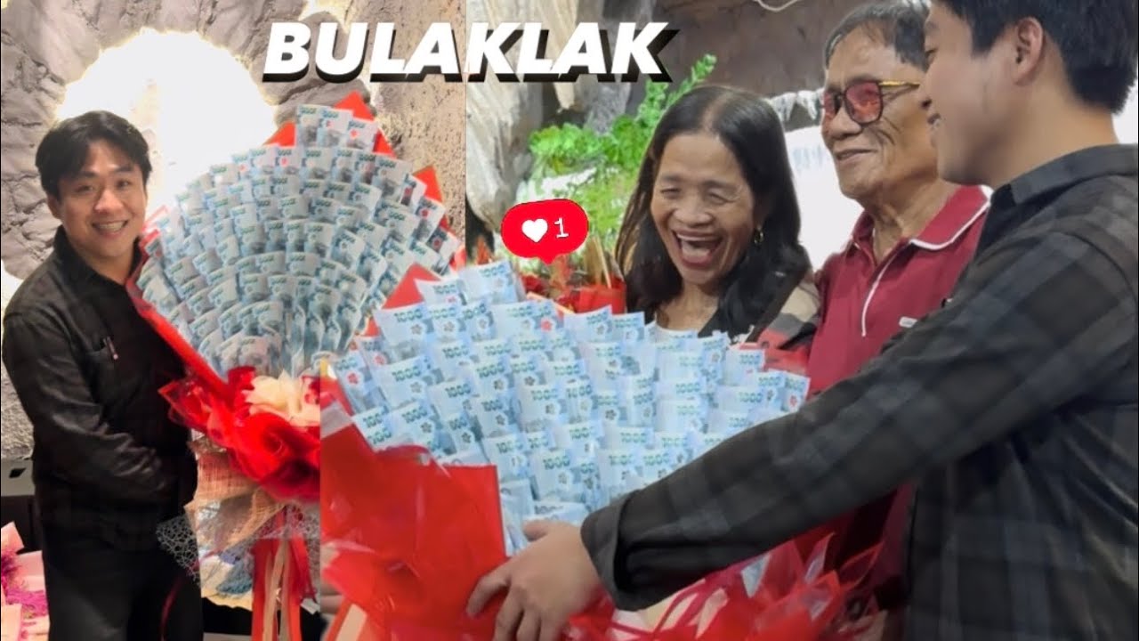 BULAKLAK | THE AGUINALDOS