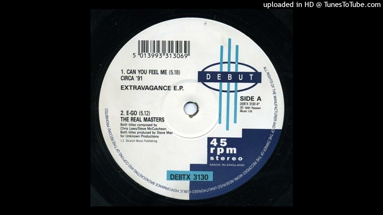 Circa '91 - Can You Feel Me