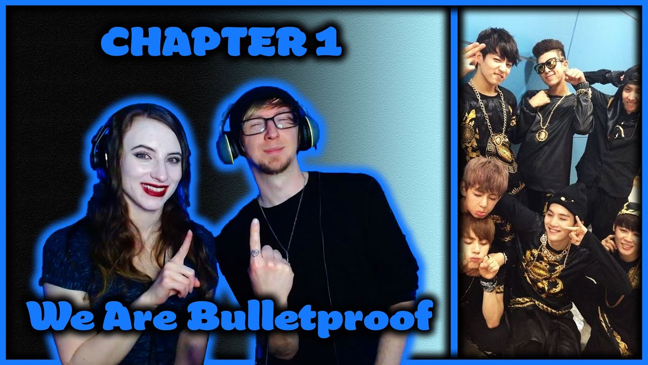 BTS Will RISE! | THE RISE OF BANGTAN - Chapter 1: We Are Bulletproof REACTION