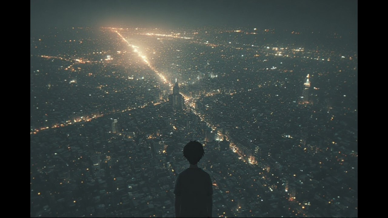 Between Two Moments ⭐ Warm Lo‑Fi Ambient for Late‑Night Study & Focus
