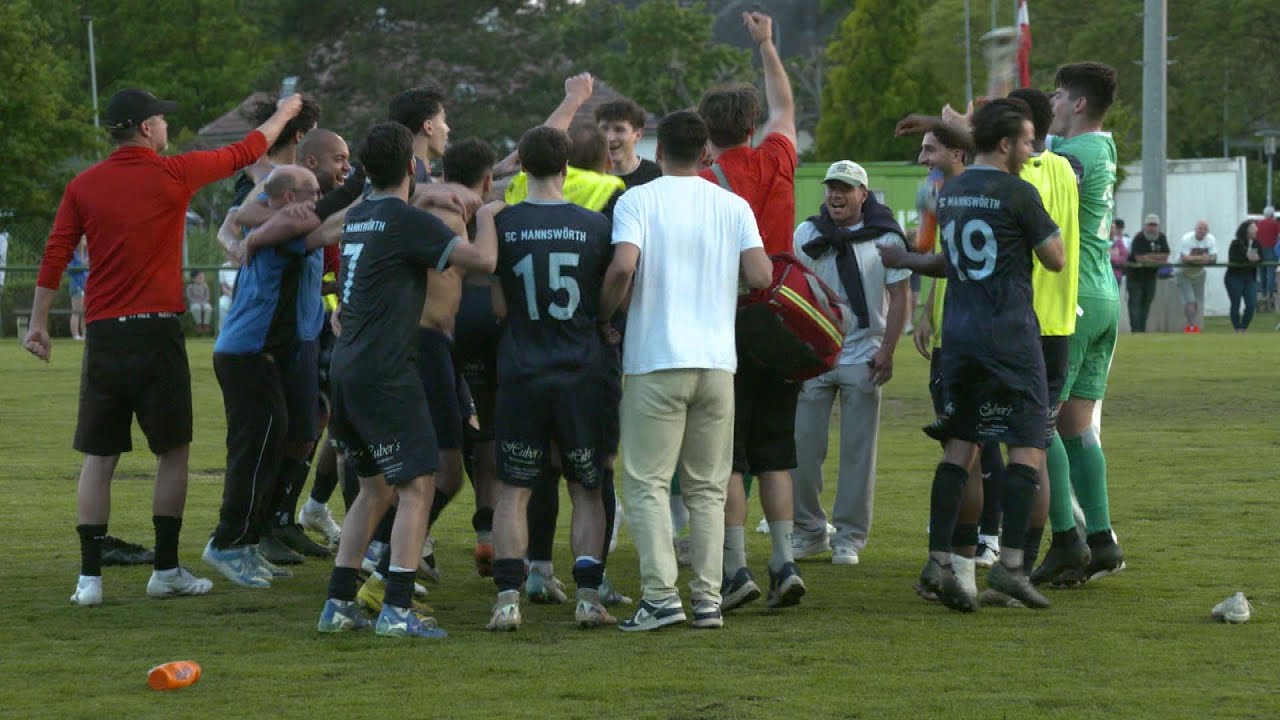 SC Mannswörth – SV Gerasdorf Stammersdorf