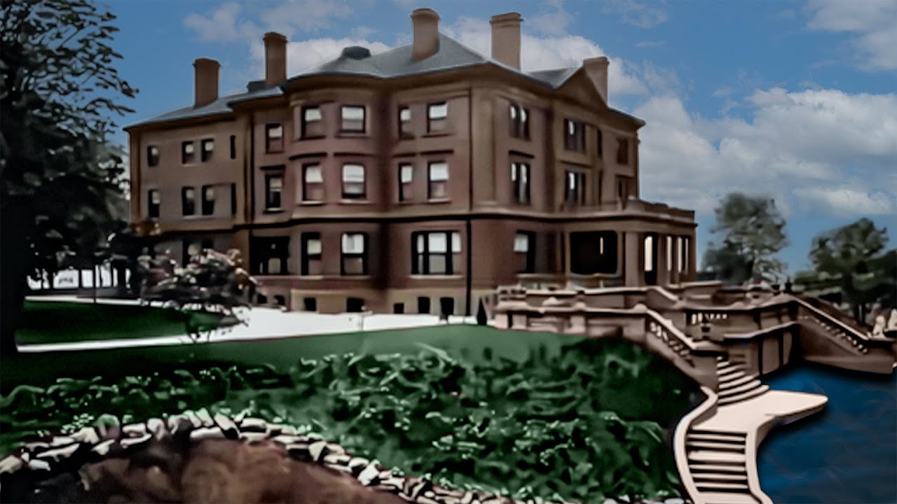 The Many Mansions of Lawrence Phipps