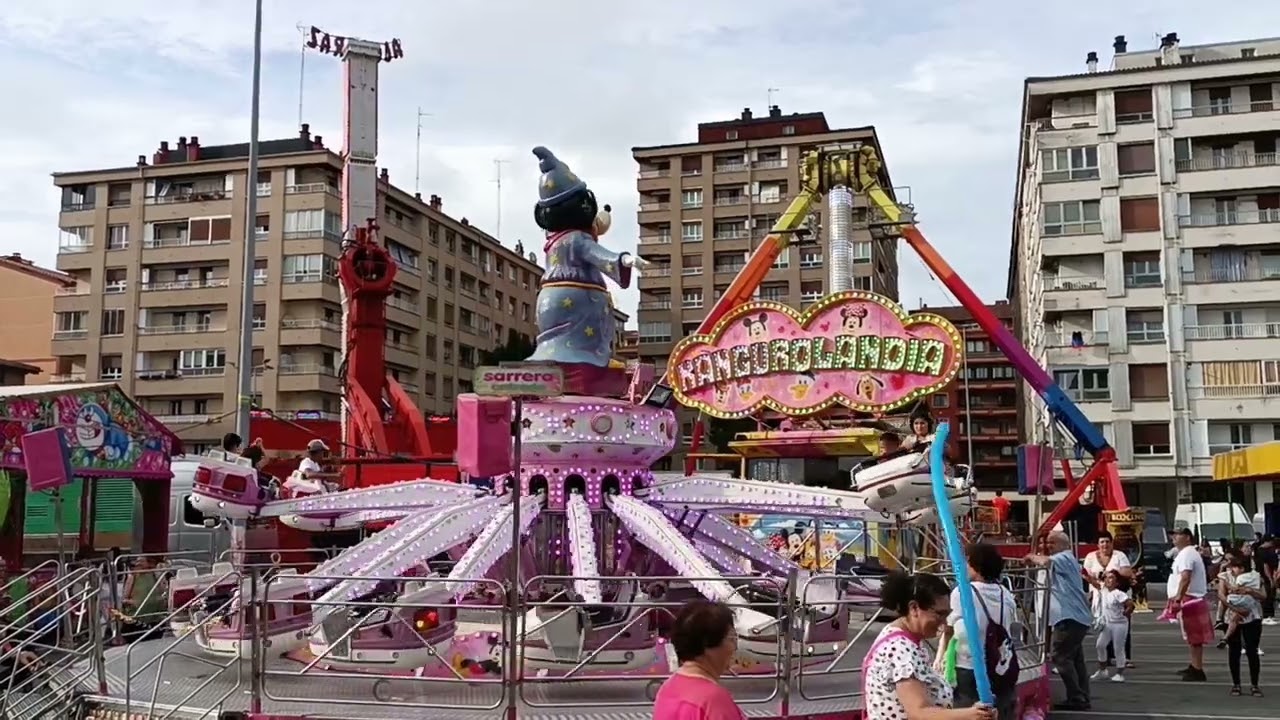 Feria Pasajes 2023 ( San Fermin )