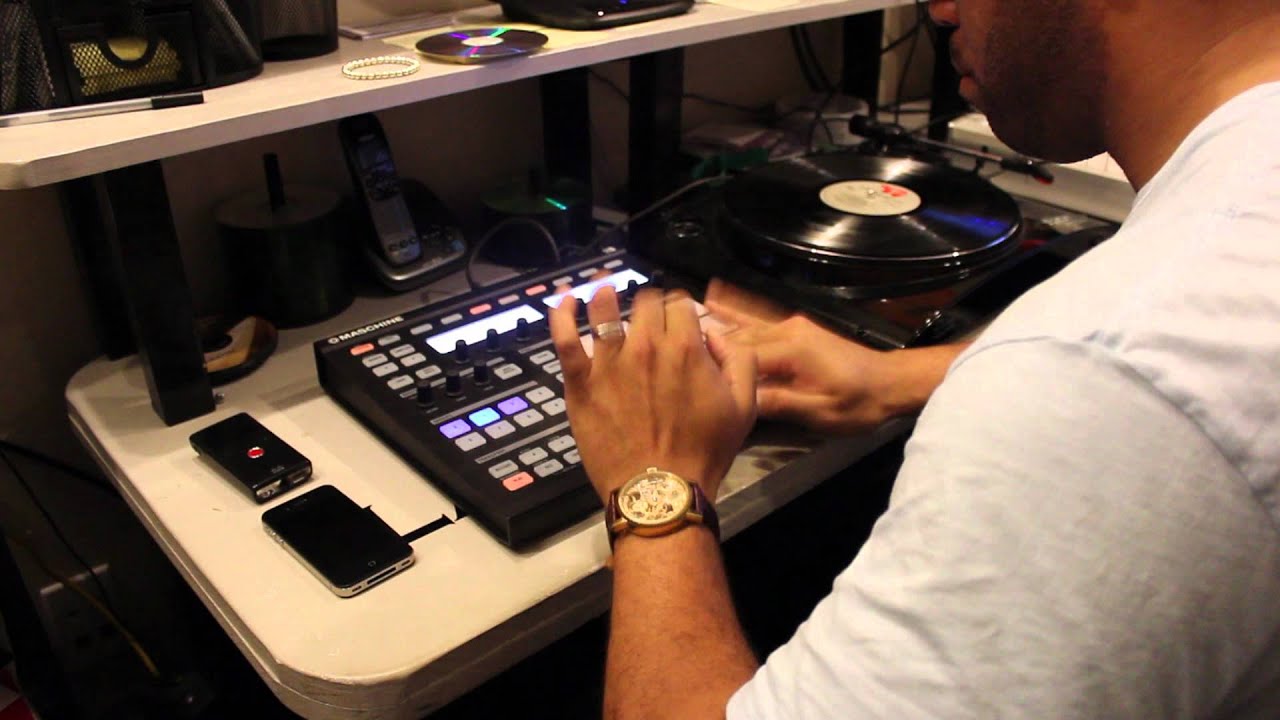 Beat Making - Sampling the Bee Gees
