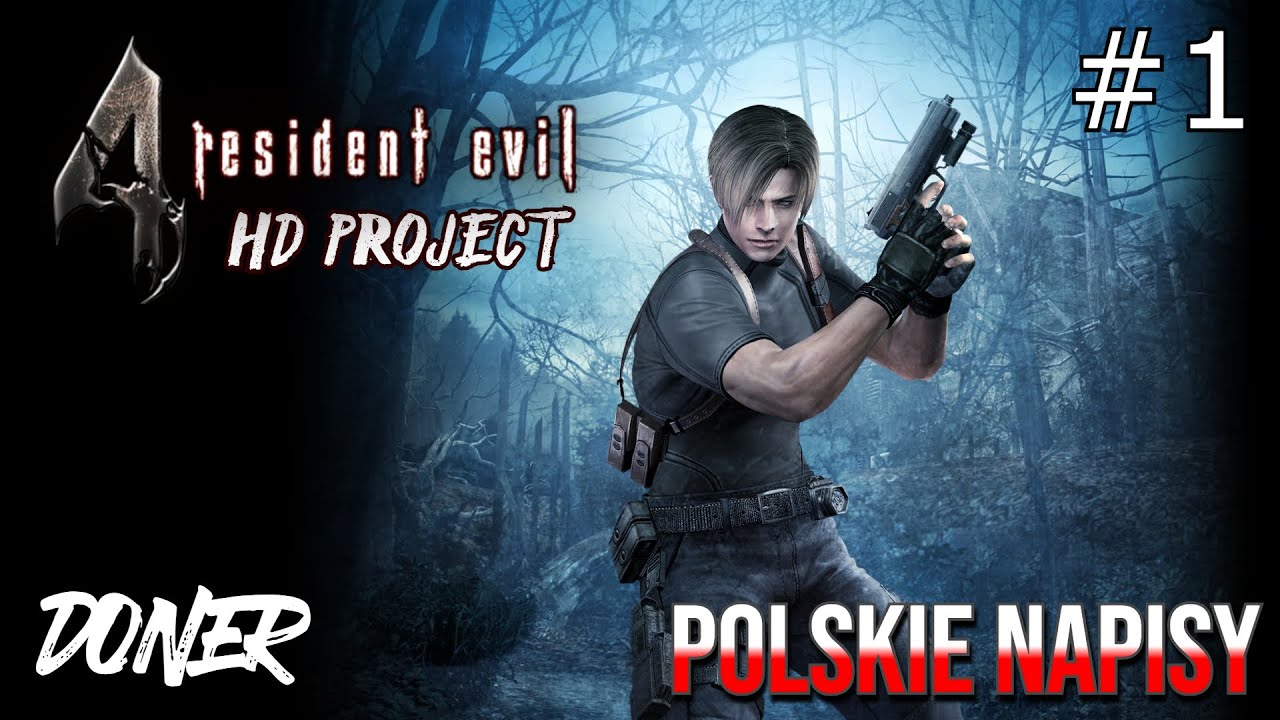 Zagrajmy w Resident Evil 4 PL [#1] - NOWA PRZYGODA LEONA Z POLSKIMI NAPISAMI