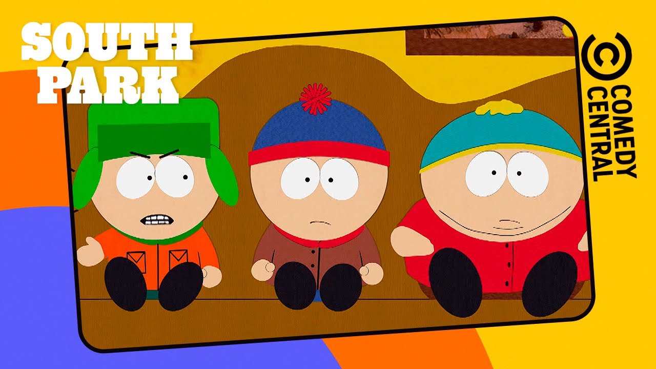 Todos Aborrecen La Navidad | South Park | Comedy Central LA