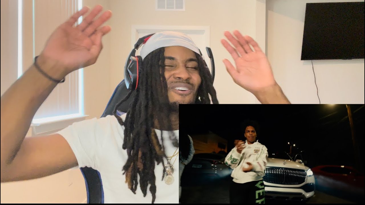 Baby Splat - Reckless Run It (Official Music Video) REACTION!!