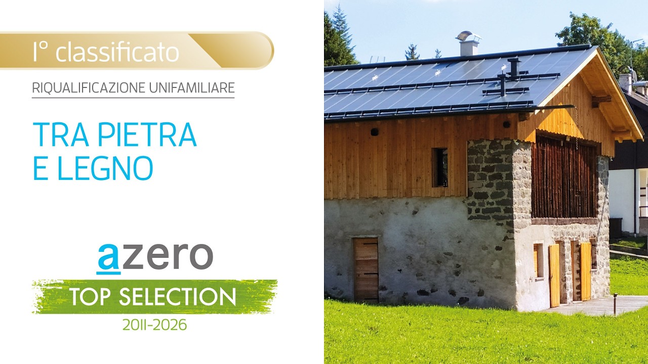 Val di Fiemme (TN) | Tra pietra e legno. Storyteller: arch. Gaia Bollini