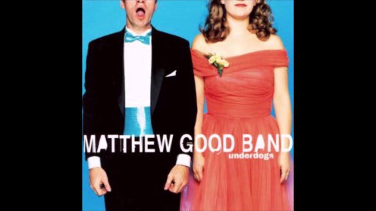 Matthew Good Band - Indestructible