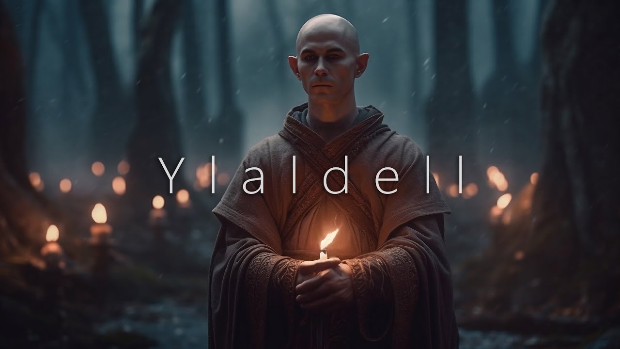 Ylaldell - Mysterious Elven Ritual of Immortality, Rainforest Meditation Music