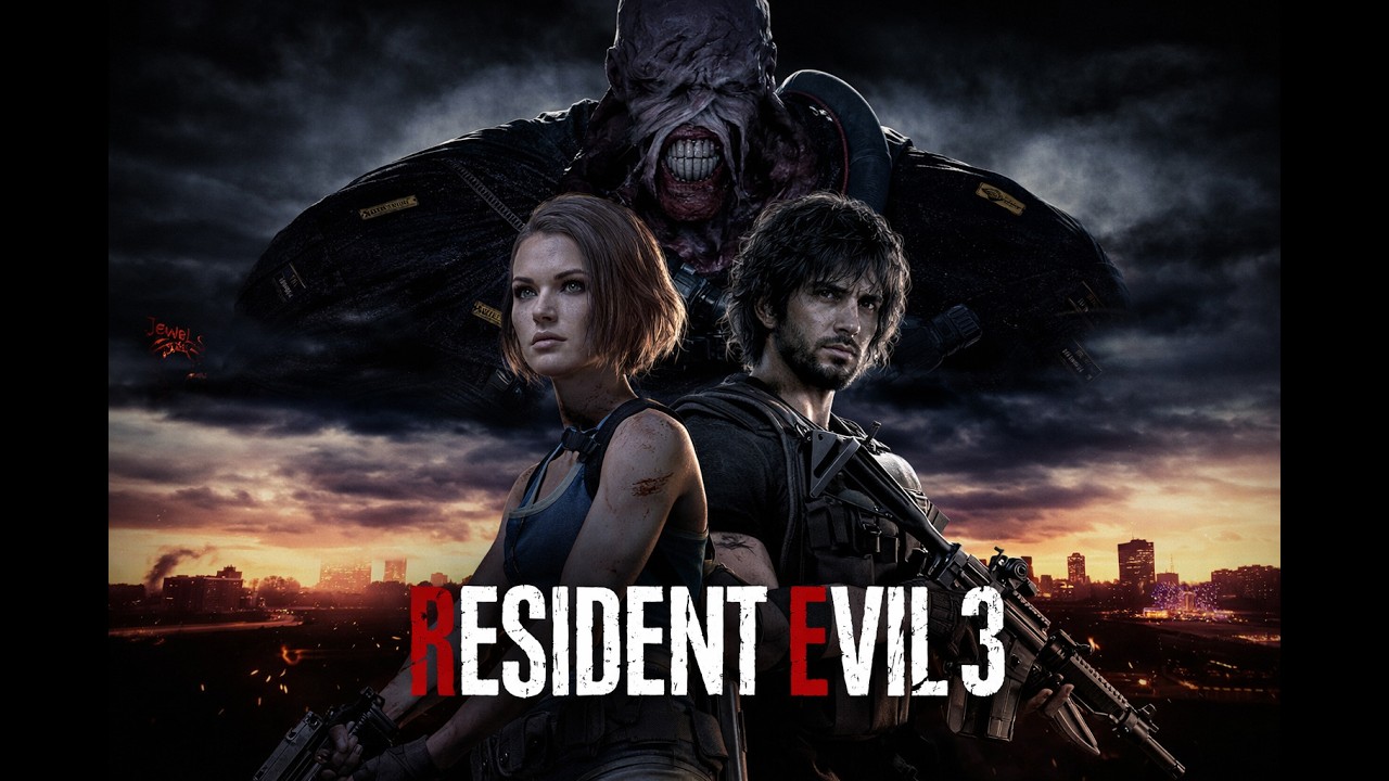 Resident Evil Sweet but Psycho | 4K GMV