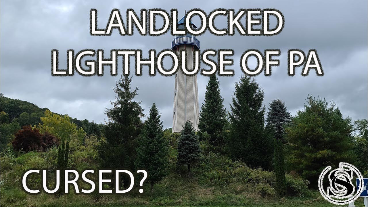 Sherman Memorial Lighthouse a Hidden Gem of Pennsylvania YOU NEED to See!