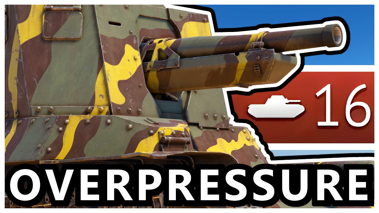 This New Tank Is Insanely Fun