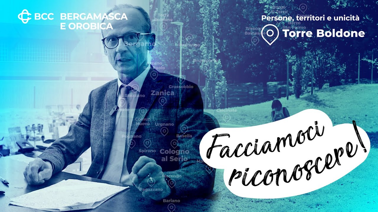 FACCIAMOCI RICONOSCERE! Episodio 18: Torre Boldone