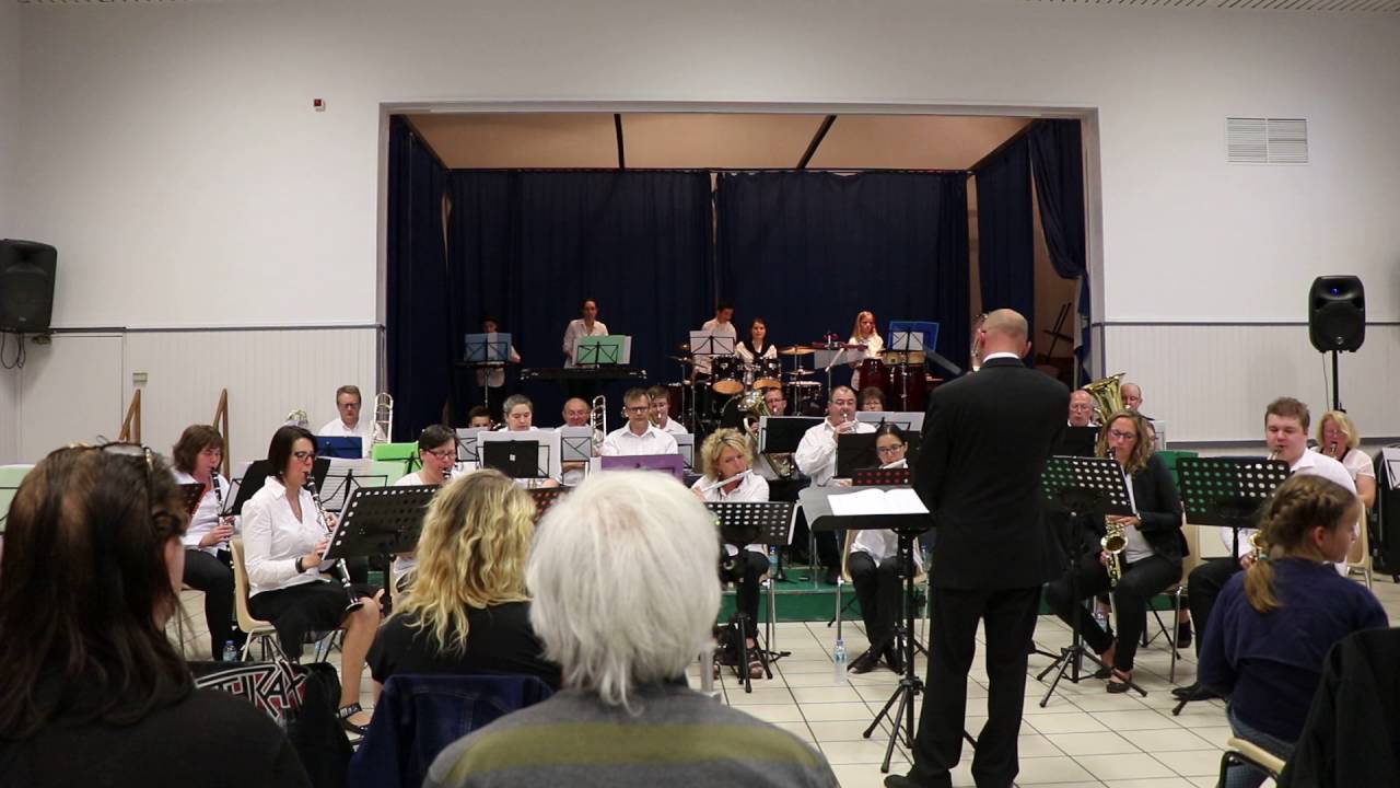 Harmonie Illies, Nena, music by Nena, Arr Peter Kleine Schaars