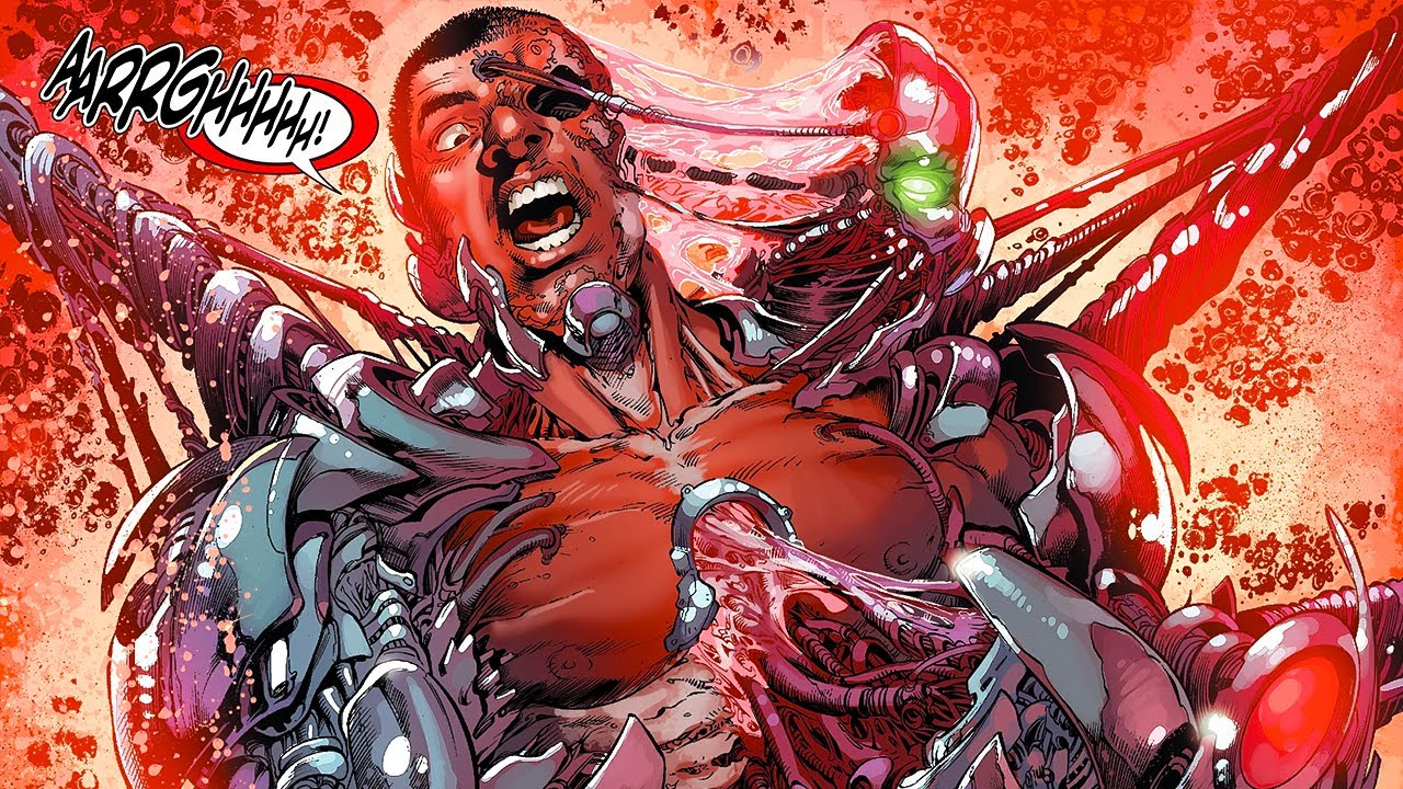 10 Most Messed Up Moments In DC Comics