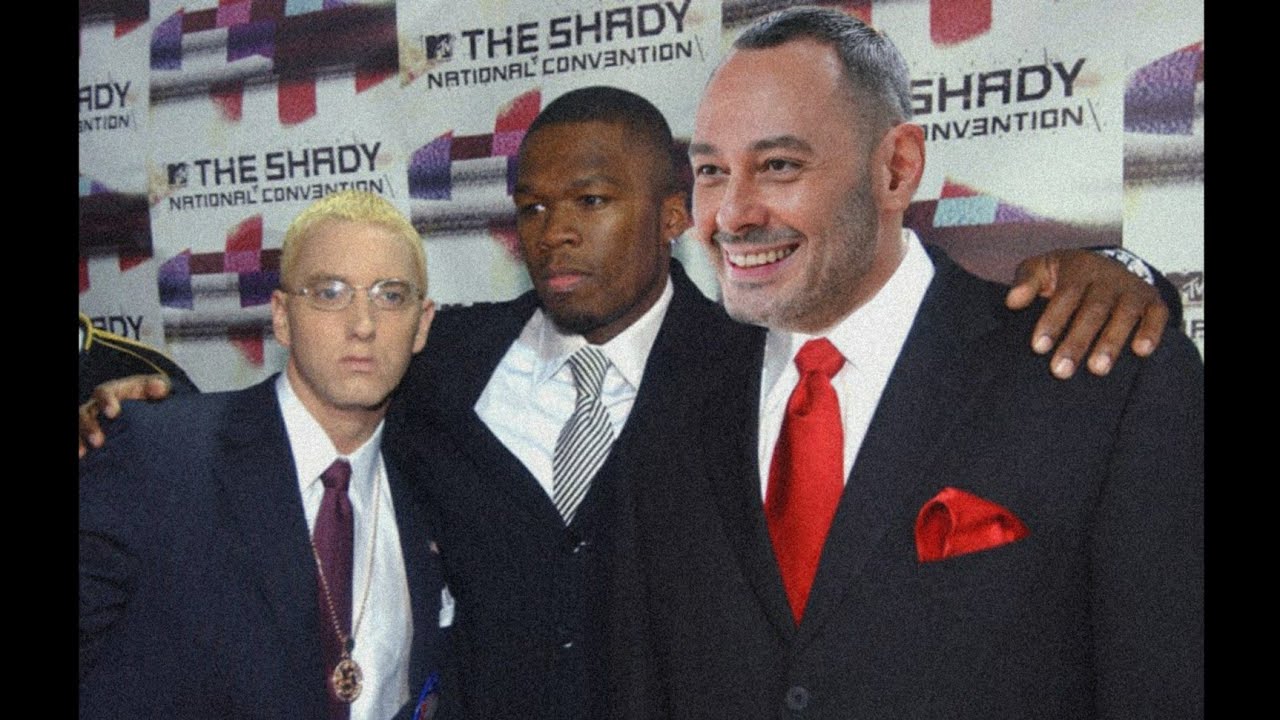 Fabri Fibra // Eminem // 50 Cent REMIX - The Real Club Cronico